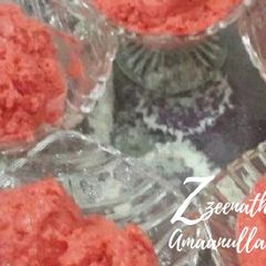 A picture of Jelly Ice-cream.