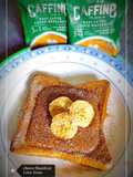 Choco Hazelnut Lava Toast