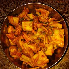 A picture of Kachalu chat.
