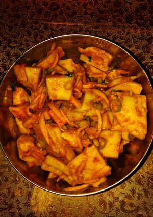 A picture of Kachalu chat.