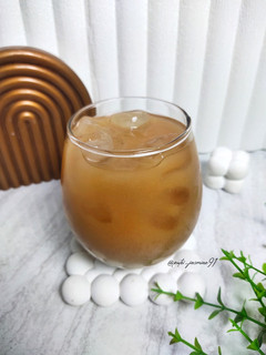 Foto resep Ice Tea Honey Yakult