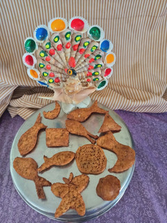 கரகர மொறுமொறு கோதுமை மற்றி (Kothumai matri recipe in tamil) செய்முறை முக்கிய புகைப்படம்