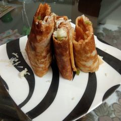 A picture of Jini dosa.