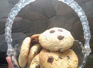 Una foto de Cookies Chips