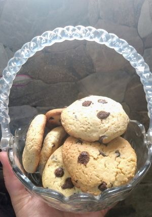 Una foto de Cookies Chips