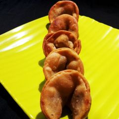 A picture of Potato bites.
