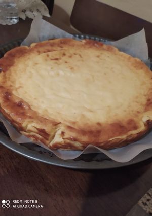 Φωτογραφία της συνταγής Κεζεκούχεν (käsekuchen) εξαιρετικό!