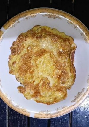 Foto resep Telur Dadar Kecap