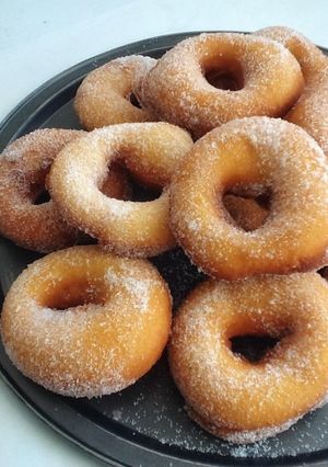 Una foto de Rosquitas
