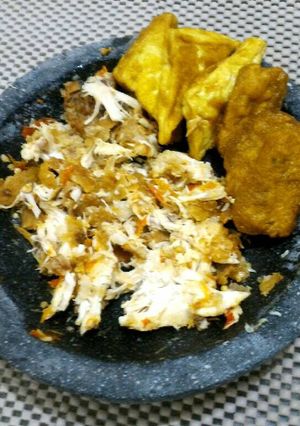 Foto resep Ayam geprek