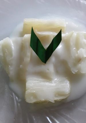 Foto resep Singkong Khas Thailand