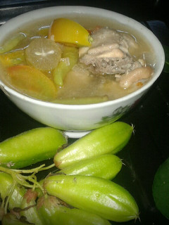 Foto resep Garang Asem Bening Tanpa Bungkus Daun Pisang #SeninSemangat