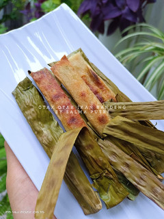 Foto resep Otak Otak Ikan Bandeng