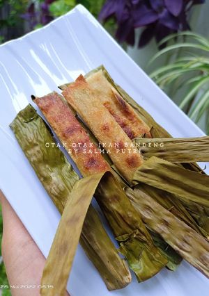 Foto resep Otak Otak Ikan Bandeng