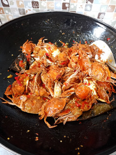 Foto resep Kepiting rajungan asam manis pedas