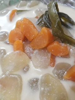 Foto resep Kolak ubi kolang-kaling