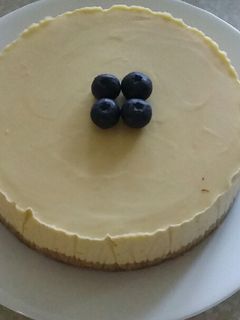 Foto resep New yorker cheese cake