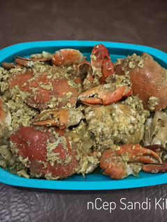 Foto resep Kepiting Saus Singapore(Chilli Crab)
