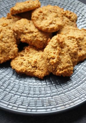 Une photo de Biscuits au sarrasin