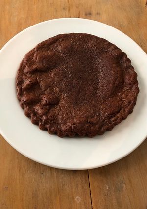 Une photo de Fondant au chocolat