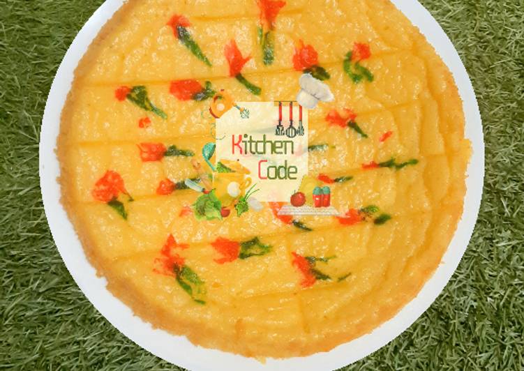 Olahan Bolu Oven Tangkring Tanpa Tepung (Bisa untuk DEBM atau Keto) | Resep Membuat Bolu Oven Tangkring Tanpa Tepung (Bisa untuk DEBM atau Keto) Yang Mudah Dan Praktis