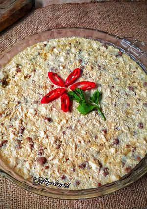 Foto resep Schotel Tahu Kukus
