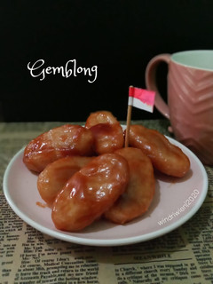 Foto resep Gemblong