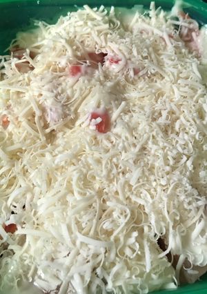 Foto resep Salad buah