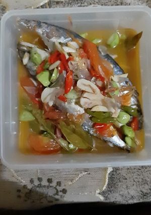Foto resep Pindang ikan salam