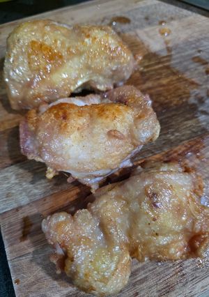 Foto resep Chicken teriyaki