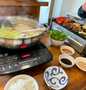 Anti Ribet, Buat Hot pot and Korean BBQ ala lockdown Ekonomis Untuk Dijual