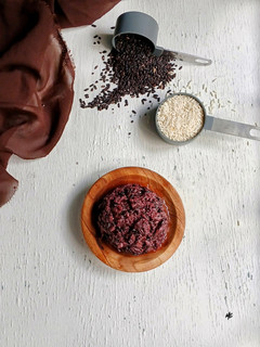 Foto resep Tape Ketan Hitam