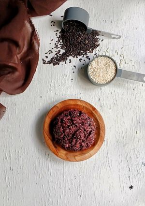 Foto resep Tape Ketan Hitam