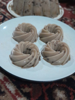 Foto resep Puding Capucino Cincau