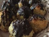 Coquitos 🥥 receta muy fácil!