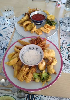 Une photo de Pakora