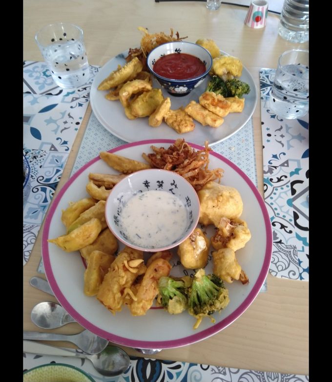 Une photo de Pakora