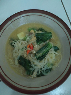 Foto resep Bihun kuah soto