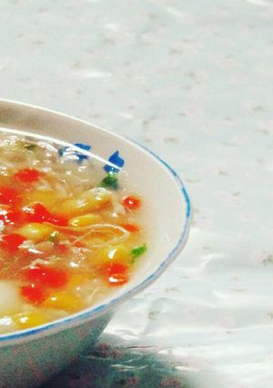 Hình của món Súp Gà.