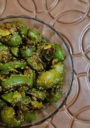 হ্নপা পোস্ত(Hupa recipe in Bengali) রেসিপির প্রধান ছবি