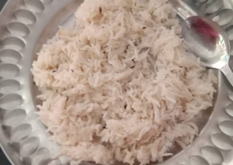 Jeera rice