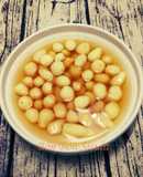 Chè Củ Lùn Thốt Nốt