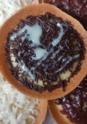 Foto resep Terang bulan mini