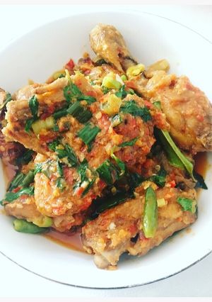 Foto resep Ayam Rica Rica