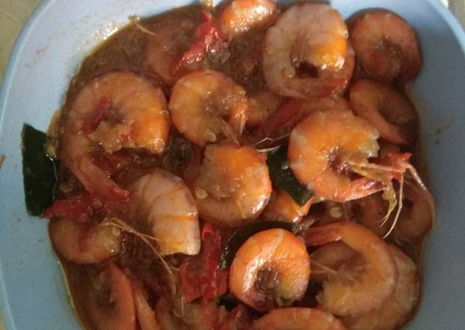 Udang Belacan