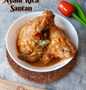 Resep Ayam Rica Santan Anti Gagal