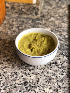 Una foto de Guacamole🥑