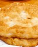 Kefires lángos gluténmentesen