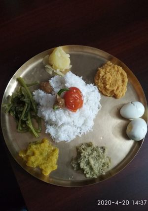 ভর্তা রেসিপি (bharta recipe in Bengali) রেসিপির প্রধান ছবি