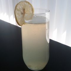 A picture of Lemon Juice.